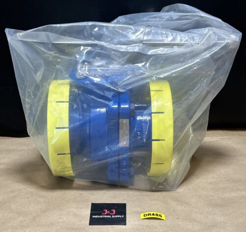 BRAND NEW- Swiss Fluid U85 2” Handle Actuated Ball Valve 16Bar @ 20°C Rated Main Image