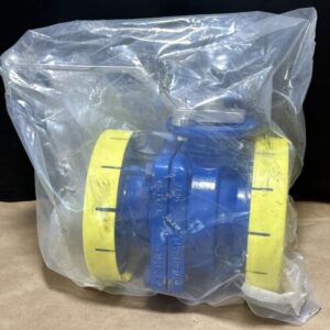 BRAND NEW- Swiss Fluid U85 2” Handle Actuated Ball Valve 16Bar @ 20°C Rated - Image 4