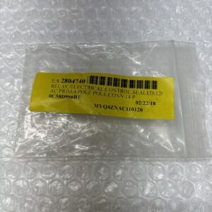 ** NEW OMRON MYQ4ZN AC 110/120VAC FAST SHIPPING &WARRANTY# - Image 2