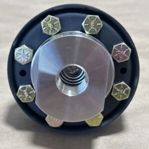 NEW OPEN BOX- Ashcroft Cylinder Diaphragm Seal W/ Gauge 50-100SS-02T-X-CG-YT - Image 9