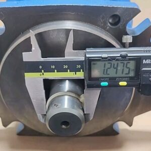 *NEW SURPLUS* Eaton 421AK00745C Piston Pump RH Rotation (CW) 1.25" + Warranty! - Image 5