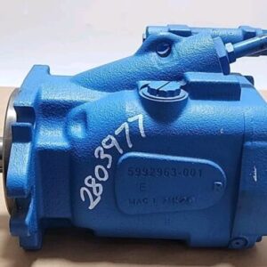 *NEW SURPLUS* Eaton 421AK00745C Piston Pump RH Rotation (CW) 1.25" + Warranty! - Image 6