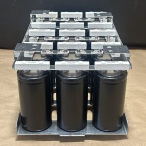 NEW OPEN BOX NICHICON YBASTOUF 4FBF0182P023 Starting Capacitor 430VDC + WARRANTY - Image 8