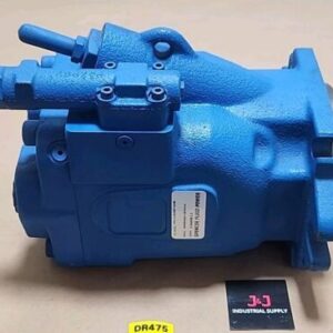 *NEW SURPLUS* Eaton 421AK00745B Hydraulic Piston Pump 1.25" Shaft + Warranty! - Image 1