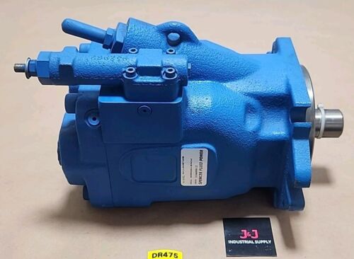 *NEW SURPLUS* Eaton 421AK00745B Hydraulic Piston Pump 1.25" Shaft + Warranty! Main Image