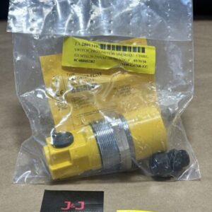 FACTORY SEALED- Turck Proximity Switch NI40-G47SR-FZ3X2 250VAC/300VDC + WARRANTY - Image 1