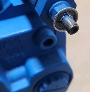 *NEW SURPLUS* Eaton 421AK00745B Hydraulic Piston Pump 1.25" Shaft + Warranty! - Image 7