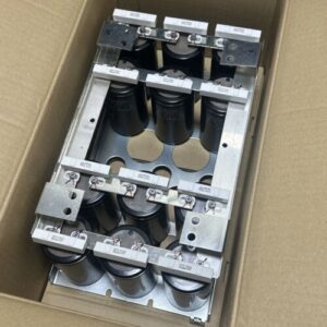 NEW OPEN BOX NICHICON YBASTOUD 4FBF0182P022 Starting Capacitor 430VDC + WARRANTY - Image 3