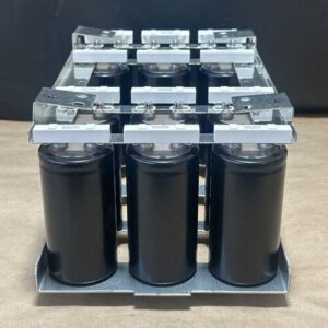 NEW OPEN BOX NICHICON YBASTOUD 4FBF0182P022 Starting Capacitor 430VDC + WARRANTY - Image 8