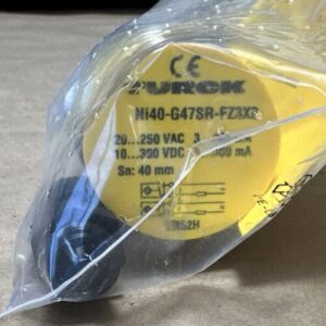 FACTORY SEALED- Turck Proximity Switch NI40-G47SR-FZ3X2 250VAC/300VDC + WARRANTY - Image 4
