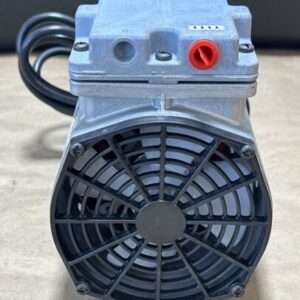 NEW- Thomas Gardner Denver 617CA22 Piston Air Compressor / Vacuum Pump 0.125 HP - Image 6