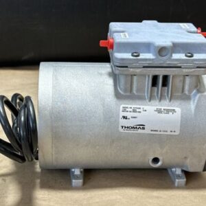 NEW- Thomas Gardner Denver 617CA22 Piston Air Compressor / Vacuum Pump 0.125 HP - Image 7