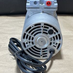 NEW- Thomas Gardner Denver 617CA22 Piston Air Compressor / Vacuum Pump 0.125 HP - Image 9