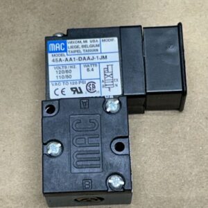 NEW MAC VALVES INC 45A-AA1-DAAJ-1JM Fast Shipping! + Warranty - Image 3