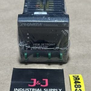 NEW SEALED- OMEGA CN9122A Autotune Temperature Controller 115V SSD || WARRANTY! - Image 1