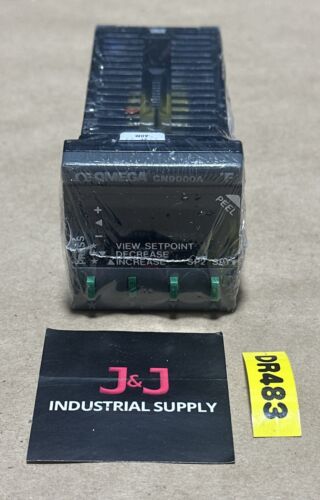 NEW SEALED- OMEGA CN9122A Autotune Temperature Controller 115V SSD || WARRANTY! Main Image
