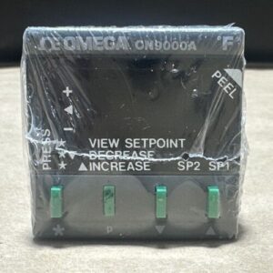 NEW SEALED- OMEGA CN9122A Autotune Temperature Controller 115V SSD || WARRANTY! - Image 5