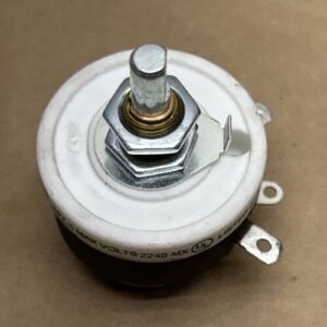 Ohmite RHS10K, 10K Ohm 25 Watt Power Rheostat 1/4" Shaft 25W - Image 6