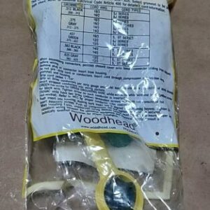 *BRAND NEW* [3] Woodhead 25W47 Watertite Connector Nema L5-15R 125V + Warranty! - Image 5