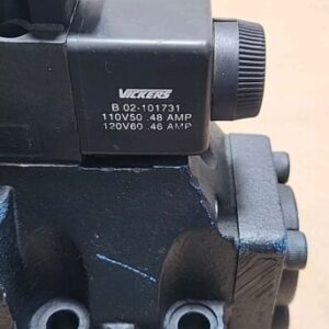 *REBUILT* Vickers DG5S-8-4C-VM-FW-B5-30 Directional Control Valve + Warranty! - Image 5