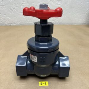 Asahi AV 2-Way Ball Valves, 1 1/2" Threaded Female - 150psi VSTMHUENA032 NNB - Image 2