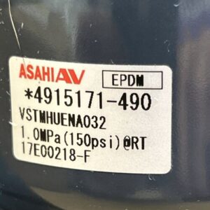 Asahi AV 2-Way Ball Valves, 1 1/2" Threaded Female - 150psi VSTMHUENA032 NNB - Image 4