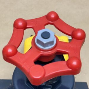 Asahi AV 2-Way Ball Valves, 1 1/2" Threaded Female - 150psi VSTMHUENA032 NNB - Image 6
