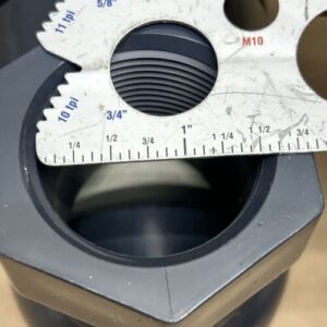 Asahi AV 2-Way Ball Valves, 1 1/2" Threaded Female - 150psi VSTMHUENA032 NNB - Image 8