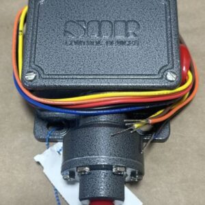 BRAND NEW- SOR Control Devices 4NN-KK45-P1-B1A Pressure Switch 4-75PSI Range - Image 2