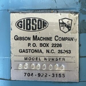 NEW SURPLUS- Gibson Machine Company Model 66000000 Hydraulic Flow Divider 🇺🇸 - Image 2