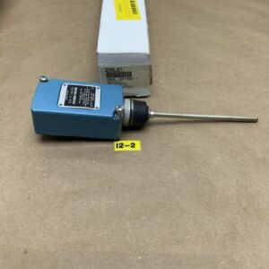 Micro Switch 208LS1 Precision Limit Switch NIB Fast Shipping!+ Warranty - Image 1