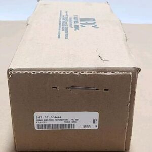 *BRAND NEW* MAC Valves 58D-32-116AA 2-Pos 3-Way Solenoid Valve 1-1/4" + Warranty - Image 2