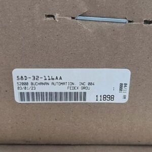 *BRAND NEW* MAC Valves 58D-32-116AA 2-Pos 3-Way Solenoid Valve 1-1/4" + Warranty - Image 3