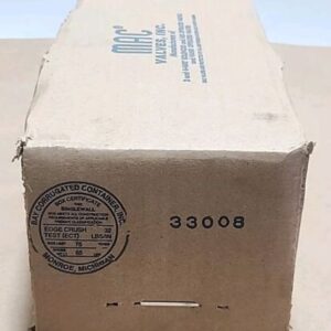 *BRAND NEW* MAC Valves 58D-32-116AA 2-Pos 3-Way Solenoid Valve 1-1/4" + Warranty - Image 4