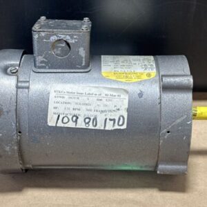 NOS- Baldor KL3405 Industrial Motor 1/3Hp 3450Rpm 115/208-230V 60Hz + WARRANTY! - Image 3