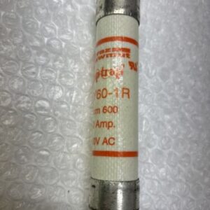 **Ferraz Shawmut A6Y60-1R 60 Amp 600 Volt Amp-Trap Fuse &Warranty# - Image 3