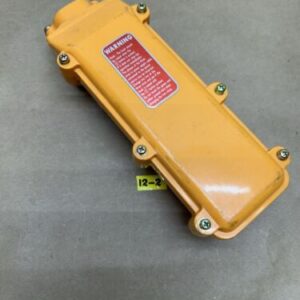 INGERSOLL RAND PENDANT CONTROL STATION (P/N ??)FAST SHIPPING! + WARRANTY - Image 6