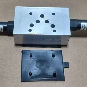 *NEW SURPLUS* Parker WFP MDRV-02-S-35 Manifold w/ RD103S35 Valves + Warranty! - Image 4