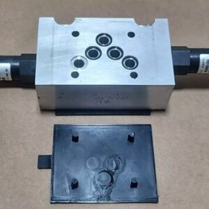 *NEW SURPLUS* Parker WFP MDRV-02-S-35 Manifold w/ RD103S35 Valves + Warranty! - Image 11