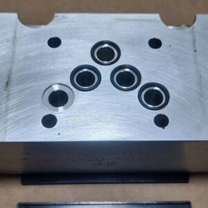 *NEW SURPLUS* Parker WFP MDRV-02-S-35 Manifold w/ RD103S35 Valves + Warranty! - Image 12