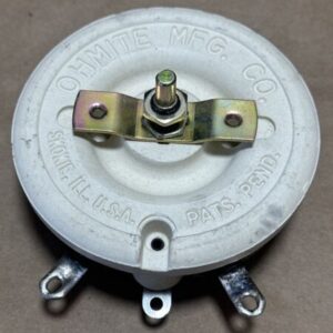 BRAND NEW- OHMITE Rheostat RLS35R Wirewound 150W 35Ohm Model L || WARRANTY 🇺🇸 - Image 4