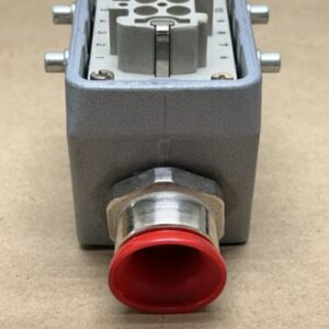 NEW HARTING H-BE10BS INDUSTRIAL CONNECTOR W/Housing NNBFast Shipping! + Warranty - Image 4