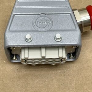NEW HARTING H-BE10BS INDUSTRIAL CONNECTOR W/Housing NNBFast Shipping! + Warranty - Image 7