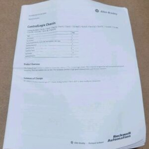 *NEW* Allen-Bradley 1756-A13 /C ControlLogix 13 Slots Chassis 🇺🇸 + Warranty! - Image 10