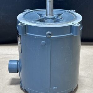 NEW SURPLUS GE Diamond 844621-0117 AC Motor 1/6HP 1725RPM 230/460V 3PH TENV 3PH - Image 4