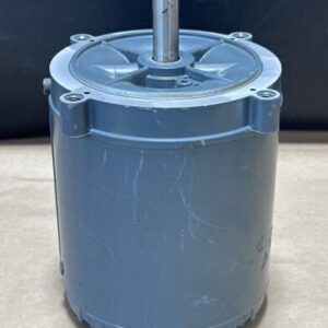 NEW SURPLUS GE Diamond 844621-0117 AC Motor 1/6HP 1725RPM 230/460V 3PH TENV 3PH - Image 5