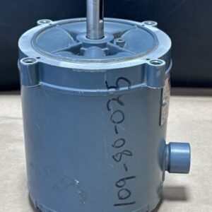 NEW SURPLUS GE Diamond 844621-0117 AC Motor 1/6HP 1725RPM 230/460V 3PH TENV 3PH - Image 6