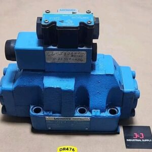 *NEW* Vickers DG5S-8-2A-M-FW-B5-30 Solenoid Valve DG4V-3S-2A-M-FW-B5-60 Warranty - Image 1