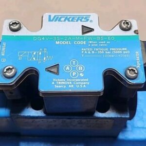 *NEW* Vickers DG5S-8-2A-M-FW-B5-30 Solenoid Valve DG4V-3S-2A-M-FW-B5-60 Warranty - Image 3