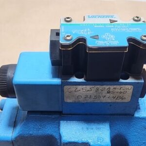 *NEW* Vickers DG5S-8-2A-M-FW-B5-30 Solenoid Valve DG4V-3S-2A-M-FW-B5-60 Warranty - Image 4